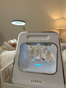 ルキナ(Lukina.)の写真/【毛穴・ザラツキ・黒ずみケアに◎】ハイドラ毛穴洗浄/毛穴エクストラクションで透明感ある素肌美人へ♪