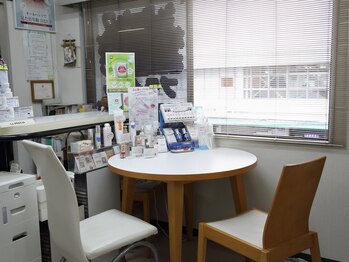 エフグリーン エステティックサロン/カウンセリング雑談スペース