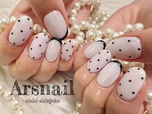 アルスネイル(Ars nail)/ドットネイル