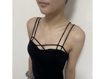 ロココ 岐阜店(Rococo)の写真/バストアップで叶える痩身☆姿勢改善でバストも身体も自信を持てる自分へ！小胸・タレ胸などでお悩みの方◎