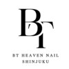 ビューティーヘブンネイル 新宿(BT HEAVEN NAIL)のお店ロゴ
