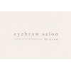 eyebrow salon by ecru【眉毛専門店】【7/7 NEW OPEN（予定）】のお店ロゴ