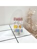 デザインに迷ったら♪【ハンドネイル】7月定額デザイン ¥7500