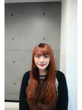 アジュールネイル 京王代田橋店(AzurNail)&nbsp;Yuka.I 