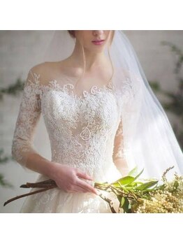 ラペーラ(La Pera)の写真/【ブライダルエステ・マタニティ対応可】小顔フェイシャル・ボディケアで自分史上一番美しく映えるケアを＊
