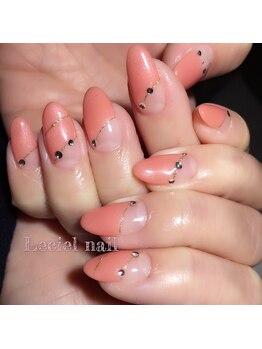 ルシエル(LeCiel)/ネイルサンプル