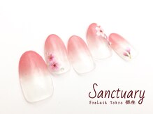 アイラッシュTokyo銀座サンクチュアリ/★選べるハンドデザイン4980円★