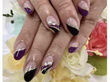 ダブルネイル(Double Nail)/デザインサンプル定額コース　2