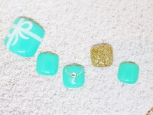 ティーエヌ 名古屋矢場町店/フット　サンプルデザイン￥6500