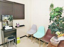 アビオ 戸田店(ABIO)/広々とした待合☆