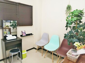 アビオ 戸田店(ABIO)/広々とした待合☆