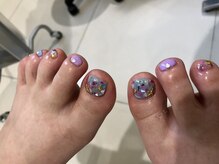 アイコニック ネイルアンドアイ 長久手店(ICONIQ nail&eye)/