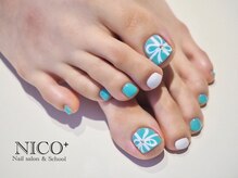 ニコプラス(NICO+)/パラジェルワンカラー（アート）