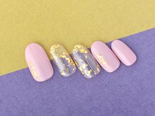 ダッシングディバ 新百合ヶ丘オーパ店(DASHING　DIVA)/金箔アート