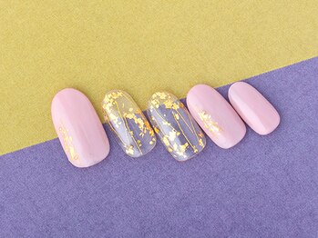 ダッシングディバ 新百合ヶ丘オーパ店(DASHING DIVA)/金箔アート