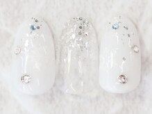 セラピッシュネイル (therapish nail)/プレミアムハンドコース★