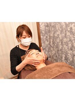 小顔になりたい