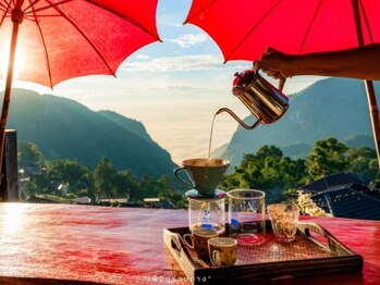 アジアンリラクゼーション ヴィラ 大橋店(asian relaxation villa)/タイ;パーヒーカフェ