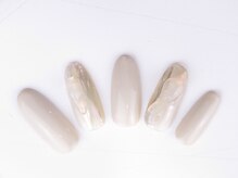 ネイルサロン ディーバ 奈良香芝店(Diva)/シンプルデザインSelect￥8,030