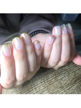 爪屋べっぴん堂/うる艶ネイル