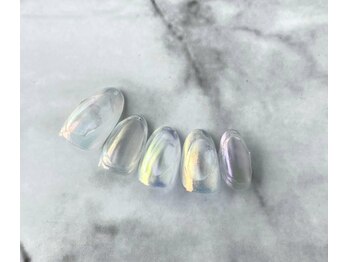 ラベル 人形町(Label)/デザインネイル