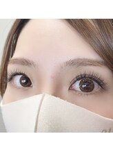 ヴィノバ(VINOVA)/ぱっちりたれ目デザイン♪