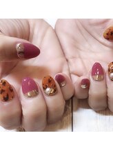 エトワール 中川中島店(Etoile)/ミラーレオパ