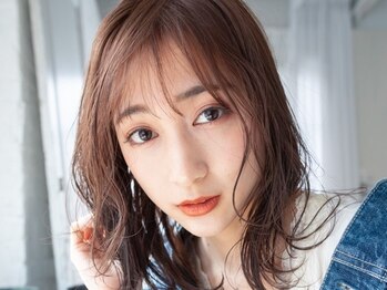 スリー いわき(iii)の写真/きれいめリラクシーなら《フラットラッシュ》ナチュラルに魅せる垢抜けeyeへ[いわき/フラットラッシュ]