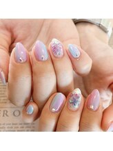 ヘア スパ リゾート リアン(hair spa resort Lien)/オーダーハンドジェル