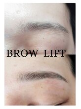 シーア ボーテ アイラッシュ(THEA beaute eyelash)/ブロウリフト【眉パーマ】