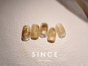 シンス(Since)/7月 monthly Design