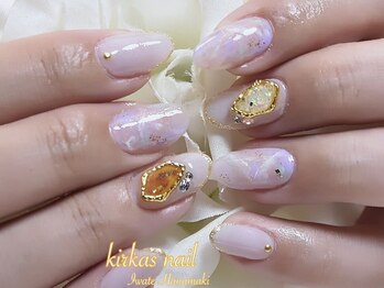 キルカスネイル(kirkas nail)/