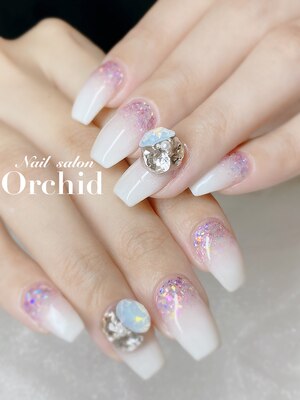 Nail salon Orchid 【ネイルサロン オーキッド】