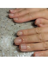 フォーアール(for-R)/自爪風ワンカラー