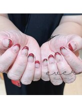 エバービューティーアトリエ(ever beauty atelier)/フレンチネイル