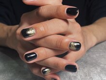 オムネイル 渋谷(HOMME NAIL)/デザインネイル【メンズネイル】