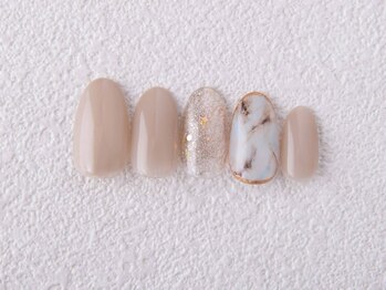 ジャミーラ(Jamila)/定額デザインコース　￥8800