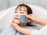 【むくみ撃退＆小顔効果、燃焼！】全身スッキリ小顔実感コース￥9000→￥7200