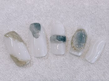 ブルーニュアンス　トレンドA