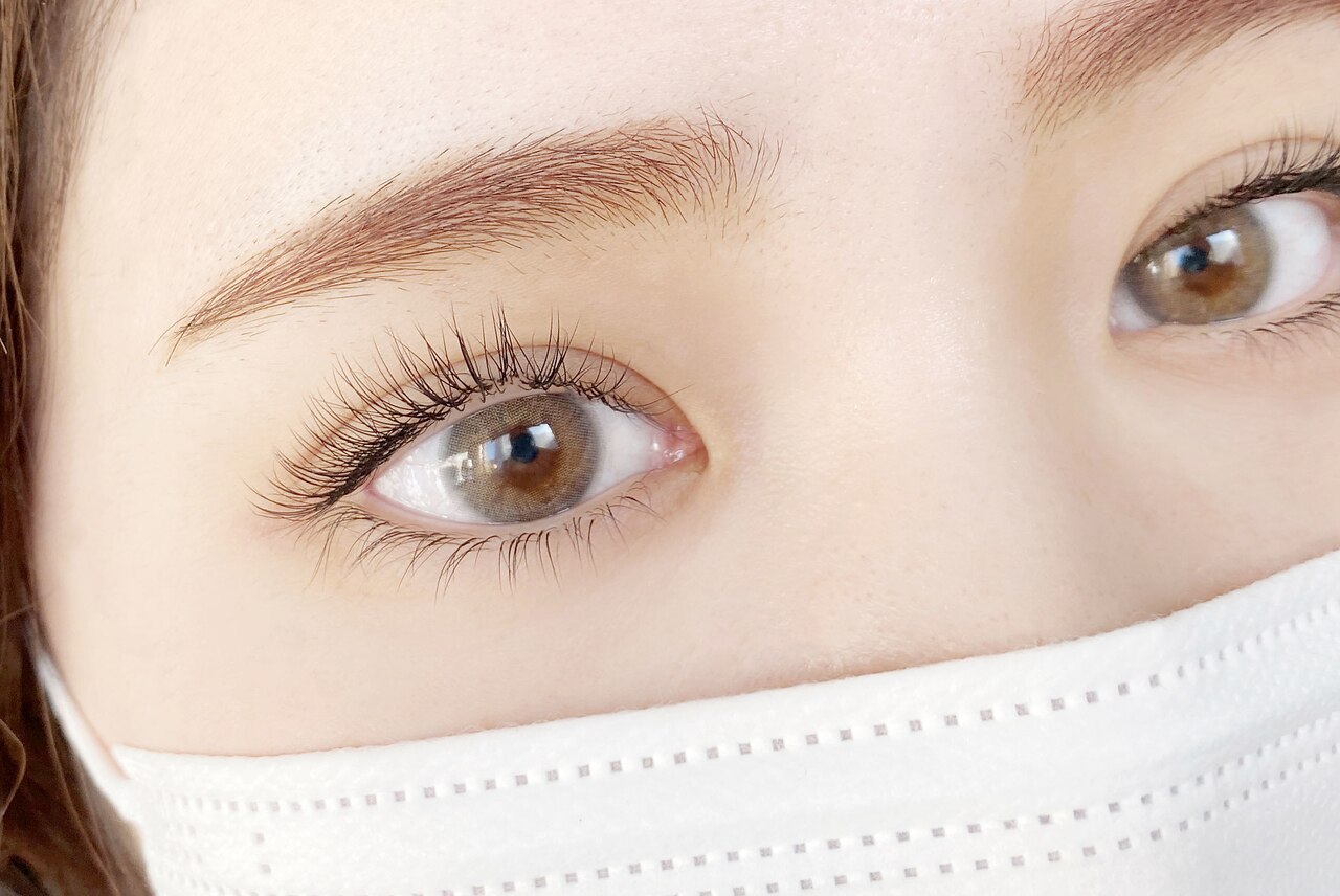 あなたに合うクーポンをカウンセリングで提案《ナチュラル仕上げ》 マツエク