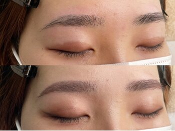 シス(sis)/ポイントメイクメニュー