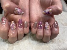 リードラブネイル(Lead Love Nail)の雰囲気（毎月NEWアイテム入荷します♪アイテム数多数！）