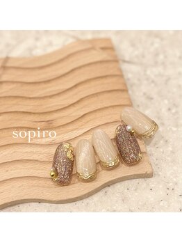 ソピーロ たかのこ店(sopiro)/5月【monthly gold】