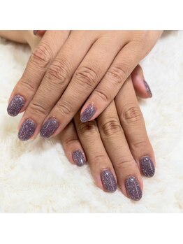 はあとねいる 東川口店/フラッシュネイルワンカラー