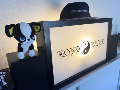ロンドベル(LONDO BELL)の写真