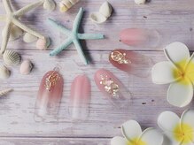 クインテット ネイル 千歳烏山店(Quintet nail)/おすすめアート パラジェル