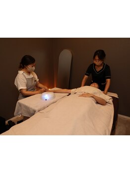 ご褒美にオススメ贅沢サロン