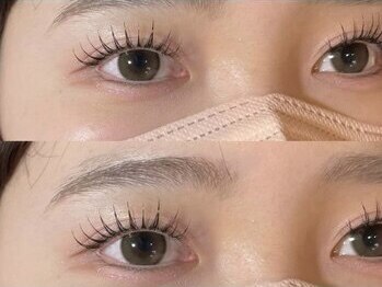 エイトアイラッシュ 熊谷店(eight eyelash)/パリエク