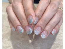 ビュー バイ ネオリーブ 用賀店(beau'r by neolive)/アシメラメグラk