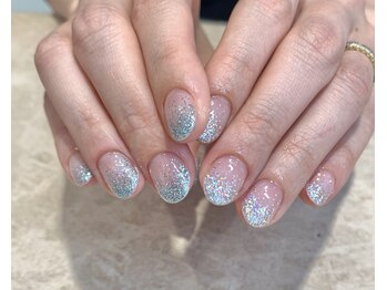 ビュー バイ ネオリーブ 用賀店(beau'r by neolive)/アシメラメグラk